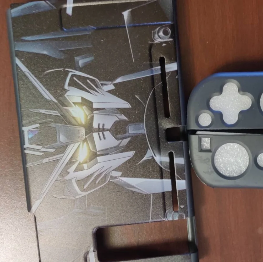 No Brand gundam protective